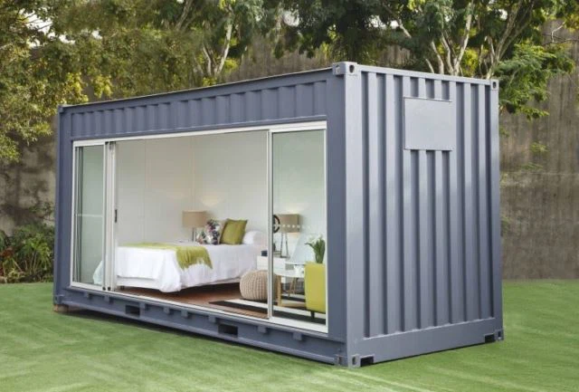 40 ft Shipping Container Standard Cargo