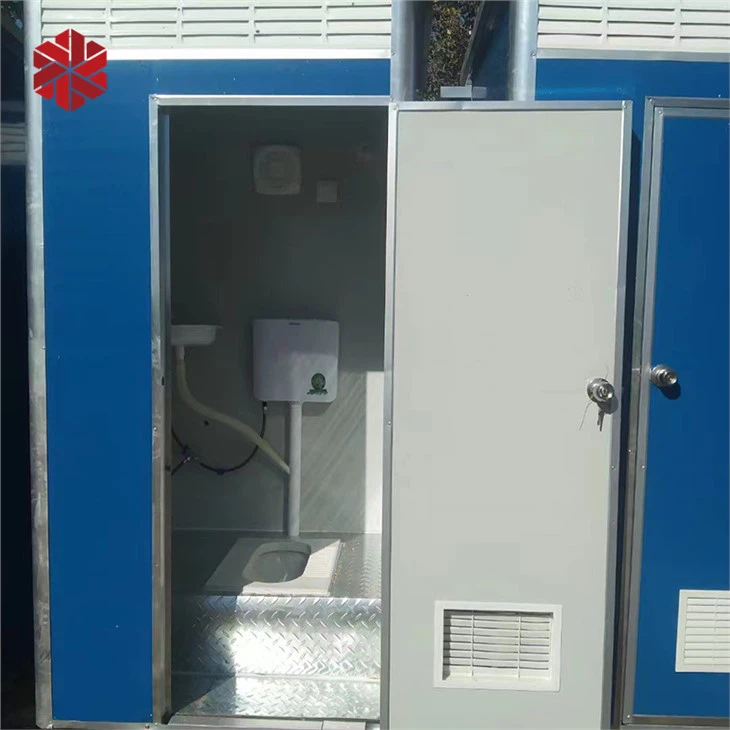Movable Builders Toilet And Washroom