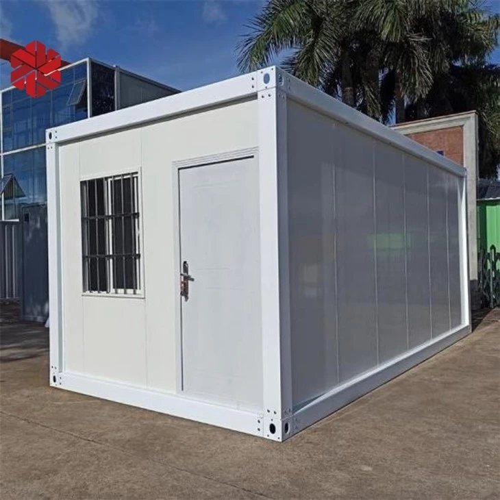 Prefabricated Easy Assembly Detachable Container House