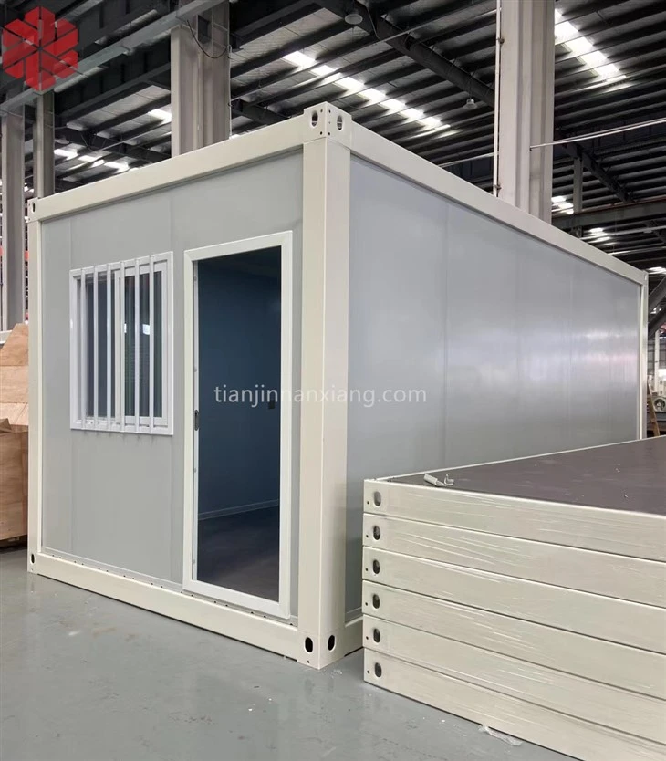 Prefabricated Easy Assembly Detachable Container House