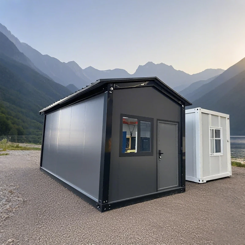 Detachable Mini Camp Container House